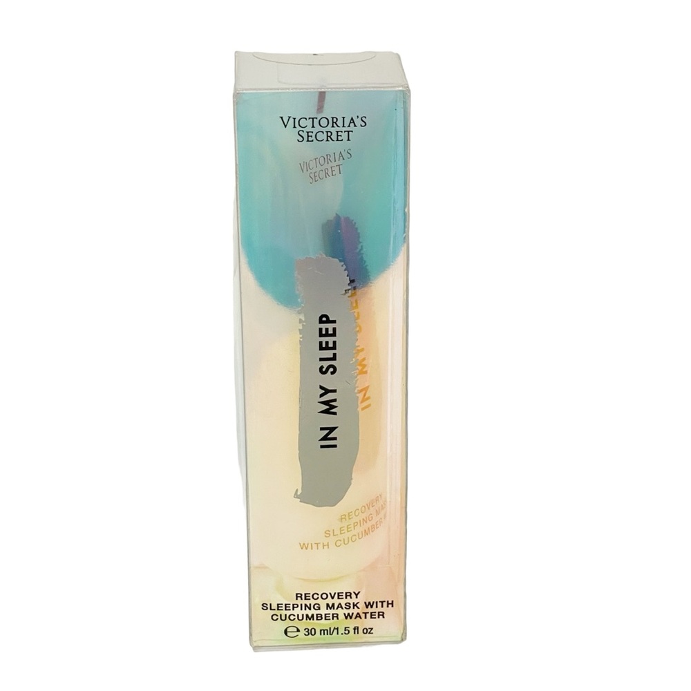 Victoria's Secret In My Sleep‎ Recovery Sleeping Mask w/ Cucumber Aloe Avacado
